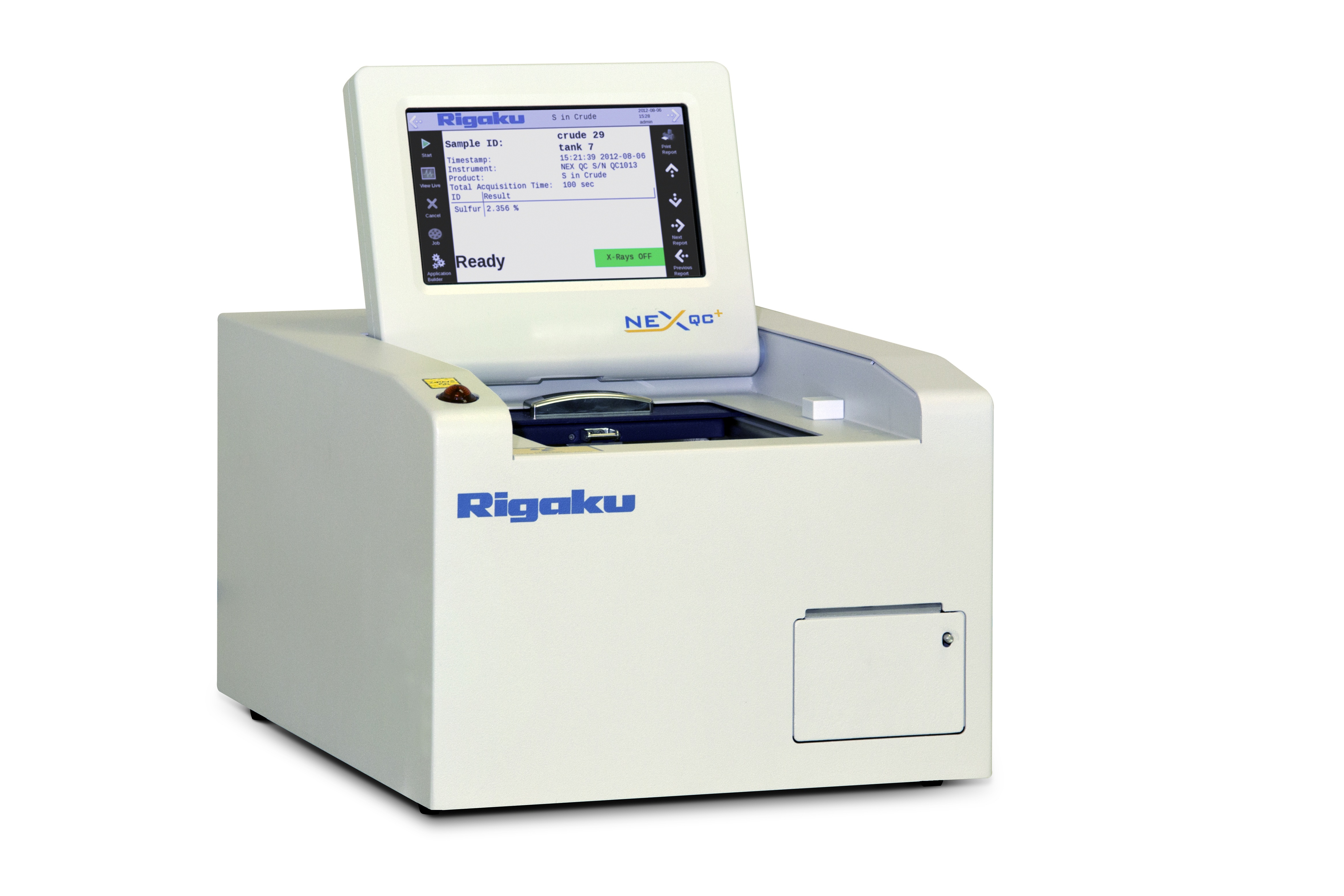 Rigaku Publishes Method For Measurement Of Manganese In Gasoline